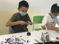 -童程童美·信息学竞赛·机器人编程·少儿编程(通州万达校区)