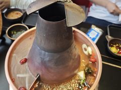 -乔先生涮肉·鲜活牛羊肉火锅(塘沽店)