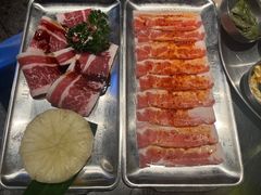 -韩山葵烤肉(太古里店)
