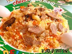 -娜扎的餐厅(三湘世纪花城三期店)