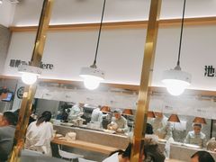 -池奈·咖喱蛋包饭(熙地港店)
