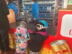 -华彬猛犸滑雪场