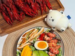-红盔甲·小龙虾(定西路店)