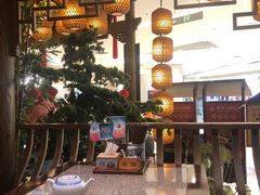 景观位-南京大牌档(苏州中心店)