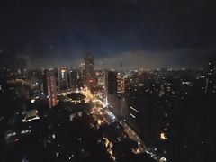 -广州中心皇冠假日酒店