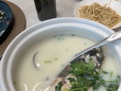 -紫藤园·天目湖大鱼头(南山竹海店)