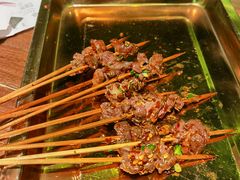 -盟重烧烤(高正街店)