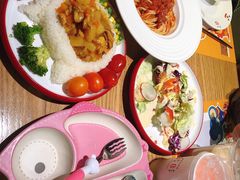 -莫莉哇咔亲子餐厅(乐堤港店)