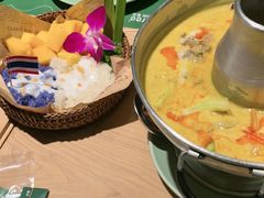 -mango tree芒果树泰国餐厅(青岛万象城店)