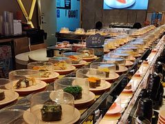 -争鲜回转寿司(东方银座店)