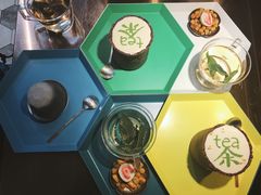 -茶是一枝花泡茶店