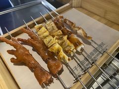 -很久以前羊肉串(南京路第一百货店)