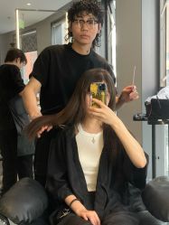 -3AM HAIR SALON烫发染发接发