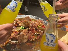 -破店肥蛤·海鲜·烧烤(翠园街店)