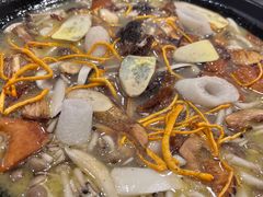 -草墩罗非鱼庄•野生菌•腊排骨(七星街上段店)