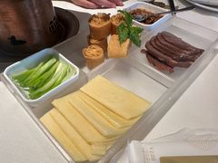 -四季民福烤鸭店(外滩外白渡桥店)