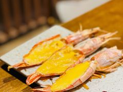 芝士焗红虾-蟹将军·松叶蟹和牛日料放题自助(K11店)