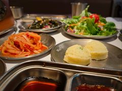 土豆泥-西塔老太太泥炉烤肉(望京一店)