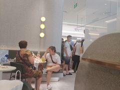 -喜茶(青岛金狮广场店)