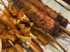 -哥俩好牛肉大串