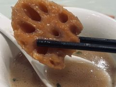 -刘胖子家常菜·蹄花焖藕(江汉路总店)