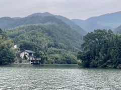 -严子陵钓台(富春江小三峡)