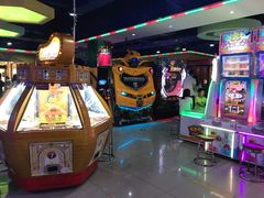 -大玩家超乐场(仓山万达店)