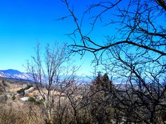 -阳台山自然风景区