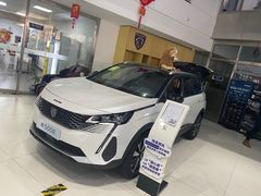 -东风标致北京标龙京津4S店(姚家园店)