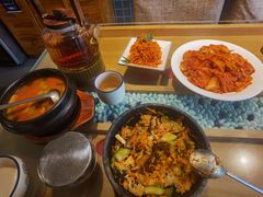 -金博士朝鲜民族餐厅(工大店)