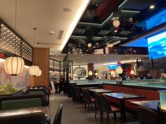 大堂-新白鹿餐厅(虹桥南丰城店)