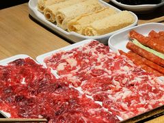 吊龙-邹开喜·炭炉鸡煲·海鲜火锅(虹口足球场店)