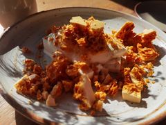 自制蜂巢冰激凌-BOR Eatery(安福路店)