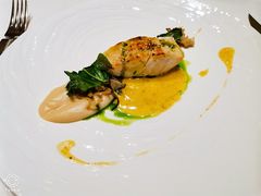 冰岛鲮鱼-福楼法餐厅FLO