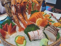 -清水日本料理铁板烧(学府路店)
