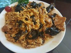 -金牌餐厅·天津菜·八珍豆腐·老爆三(瓷房子店)
