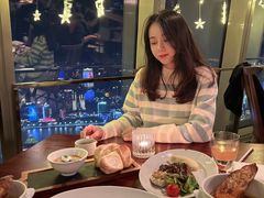 -上海柏悦酒店·世纪100牛排馆