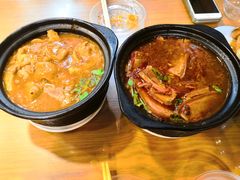 -三鞭一花·独一处·元英砂锅(海光寺店)