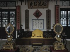 -承德避暑山庄景区