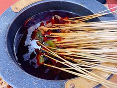火锅串串-冒椒火辣(太古里店)