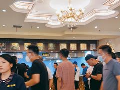 -磨沟沿老字号牛肉面·清真(金港城店)