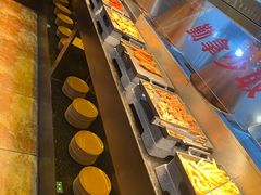 自助取餐区-369自助烤肉鱼火锅(平阳路店)