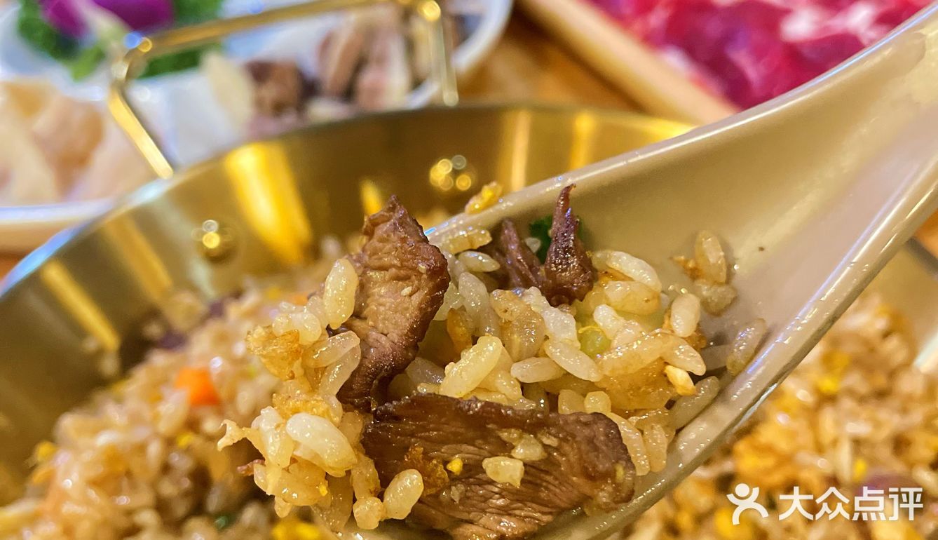 🐏后来个潮汕牛肉火锅补补吧！