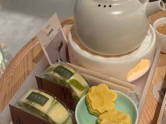 -奈雪茶院·茶室茶馆(广州粤海天地店)