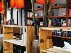 大堂-和府捞面(东直门银座店)