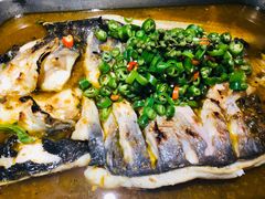 -半天妖烤鱼(芝罘万达店)