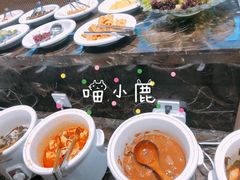 -素满香·素食自助餐(西安·民乐园店)