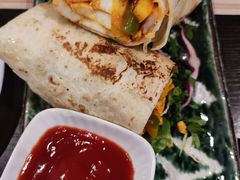-克比叔叔印度餐厅Kebabs on the Grille(人民广场店)