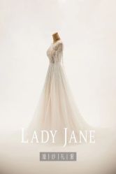 点击看大图 -Lady Jane高端婚纱礼服馆