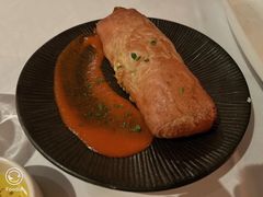 酥皮菠菜派-藏红花·西班牙餐厅(北京五道营店)